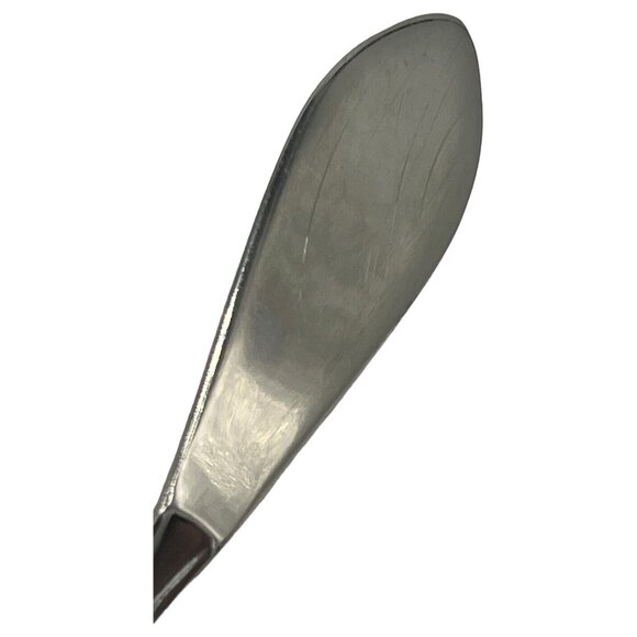Oneida Silver Venetia Flat Handle Master Butter Knife - Picture 7 of 7